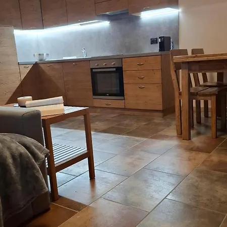 Arianna Apartment